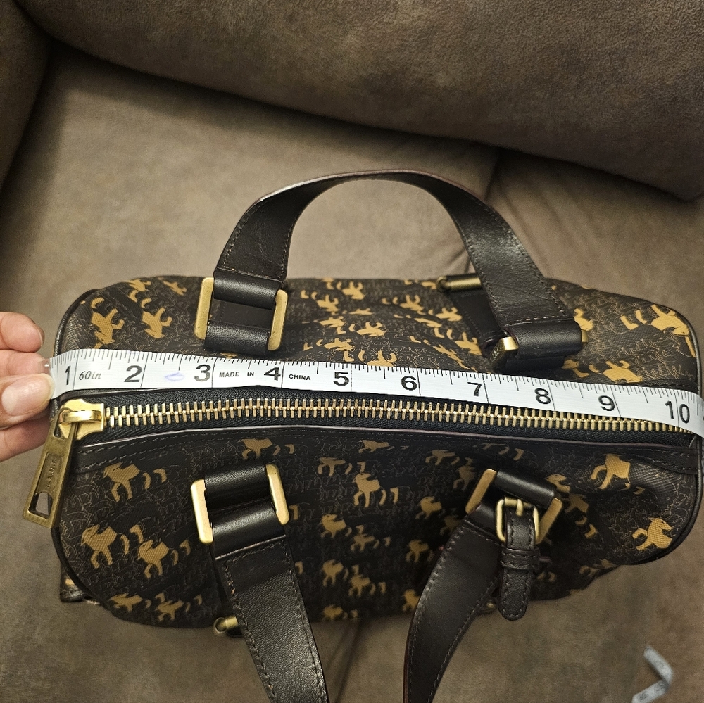 Gwen Stefani L.A.M.B Purse - Picture 5 of 15